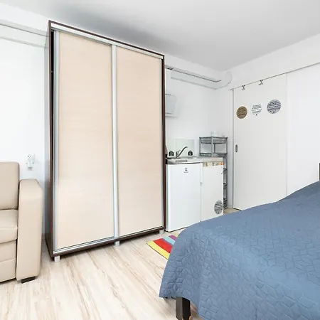 Privatunterkunft Len Dziwnówek